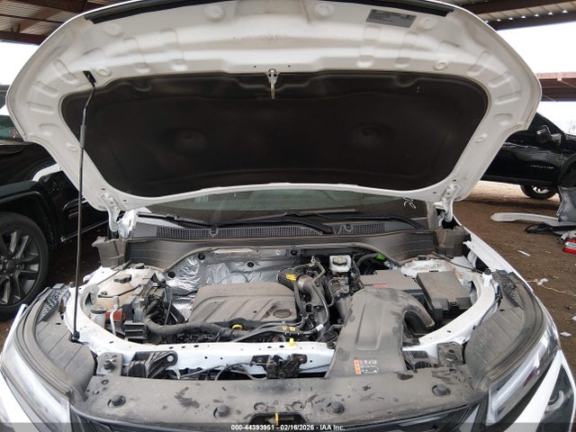 KL77LKEPXSC036817 Chevrolet Trax Fwd Activ