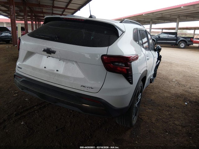 KL77LKEPXSC036817 Chevrolet Trax Fwd Activ