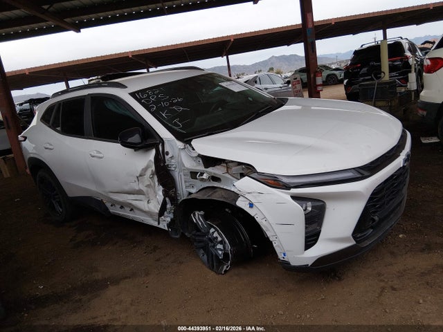KL77LKEPXSC036817 Chevrolet Trax Fwd Activ