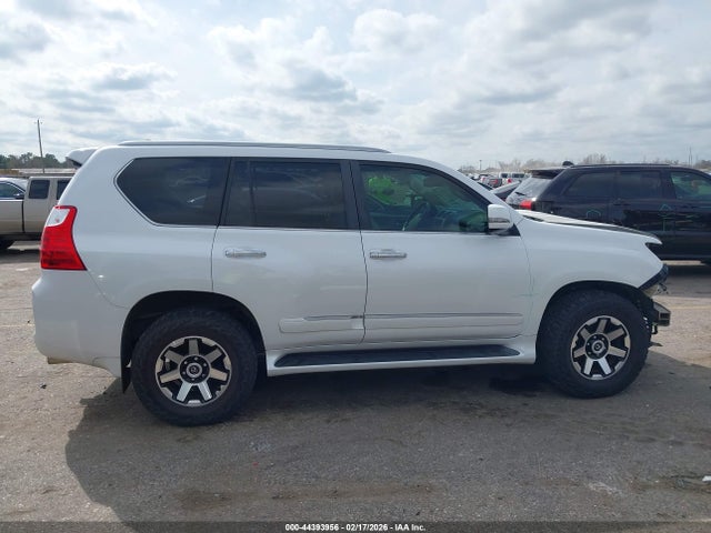 Продаж на аукціоні авто 2013 Lexus Gx 460 Premium, vin: JTJJM7FX4D5062108, номер лоту: 44393956