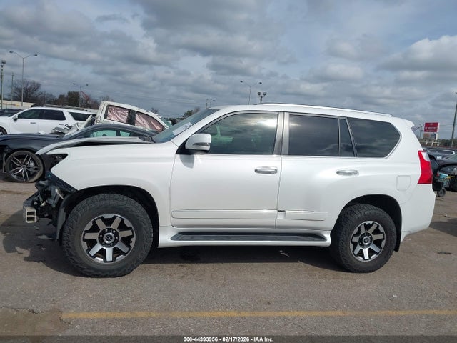Продаж на аукціоні авто 2013 Lexus Gx 460 Premium, vin: JTJJM7FX4D5062108, номер лоту: 44393956
