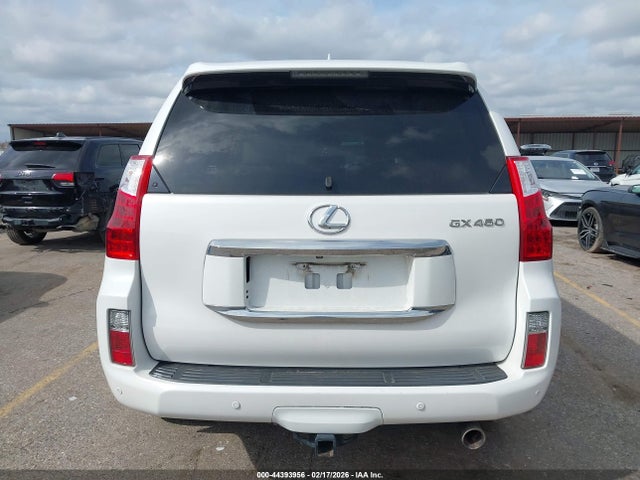 Продаж на аукціоні авто 2013 Lexus Gx 460 Premium, vin: JTJJM7FX4D5062108, номер лоту: 44393956