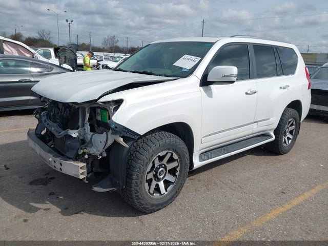 Продаж на аукціоні авто 2013 Lexus Gx 460 Premium, vin: JTJJM7FX4D5062108, номер лоту: 44393956