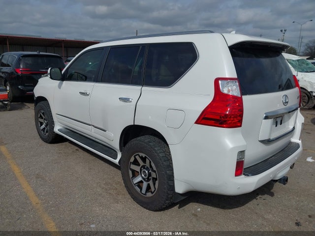 Продаж на аукціоні авто 2013 Lexus Gx 460 Premium, vin: JTJJM7FX4D5062108, номер лоту: 44393956