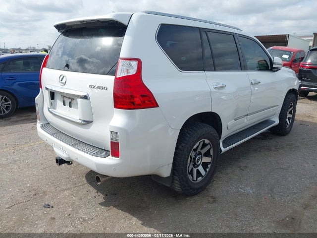 Продаж на аукціоні авто 2013 Lexus Gx 460 Premium, vin: JTJJM7FX4D5062108, номер лоту: 44393956