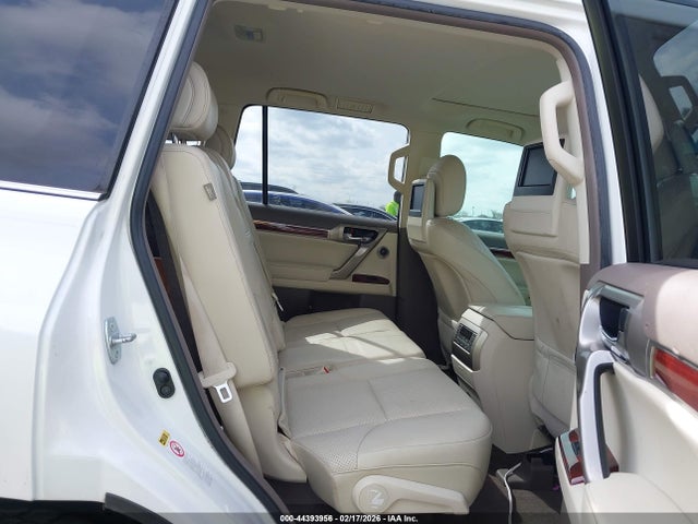 Продаж на аукціоні авто 2013 Lexus Gx 460 Premium, vin: JTJJM7FX4D5062108, номер лоту: 44393956