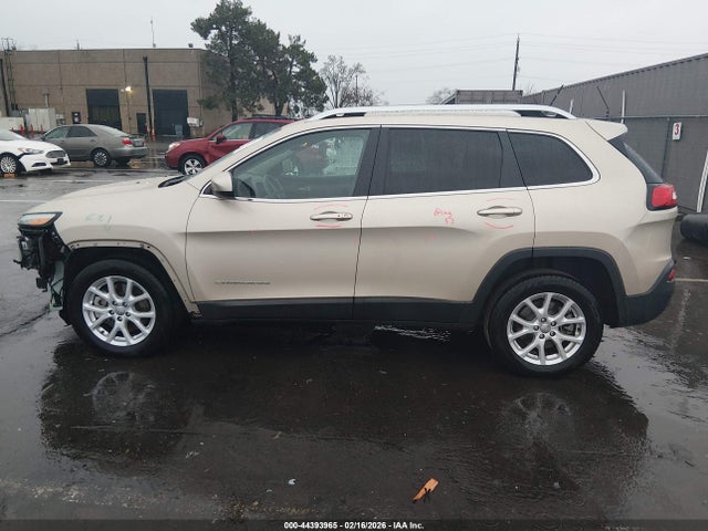 Jeep Cherokee Latitude 2014 1C4PJLCS7EW249622 Image 15