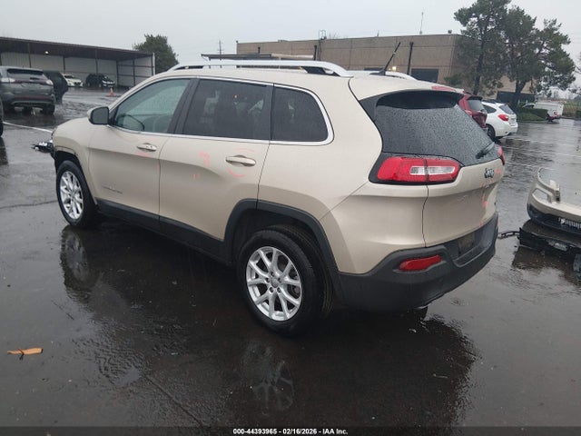 Jeep Cherokee Latitude 2014 1C4PJLCS7EW249622 Image 3