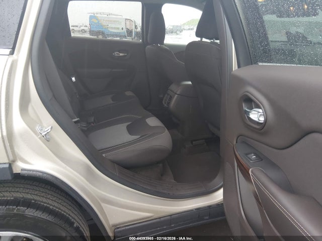 Jeep Cherokee Latitude 2014 1C4PJLCS7EW249622 Image 8