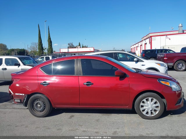3N1CN7AP9KL826826 Nissan Versa 1.6 Sv