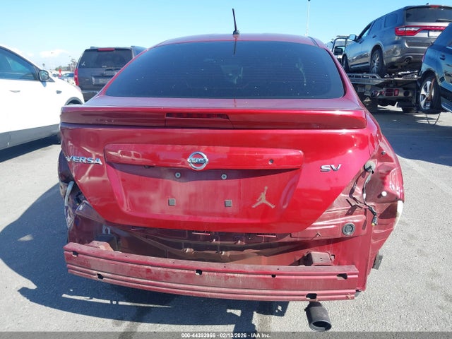 3N1CN7AP9KL826826 Nissan Versa 1.6 Sv