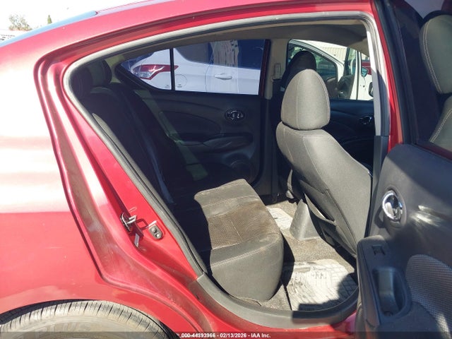 3N1CN7AP9KL826826 Nissan Versa 1.6 Sv