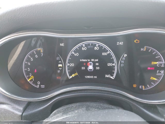 Продажа на аукционе авто 2018 Jeep Grand Cherokee Limited 4x4, vin: 1C4RJFBG2JC449861, номер лота: 44393970