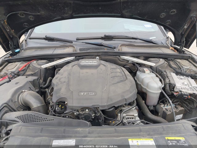 Продажа на аукционе авто 2020 Audi A5 Sportback Premium 45 Tfsi Quattro S Tronic, vin: WAUANCF55LA007547, номер лота: 44393975