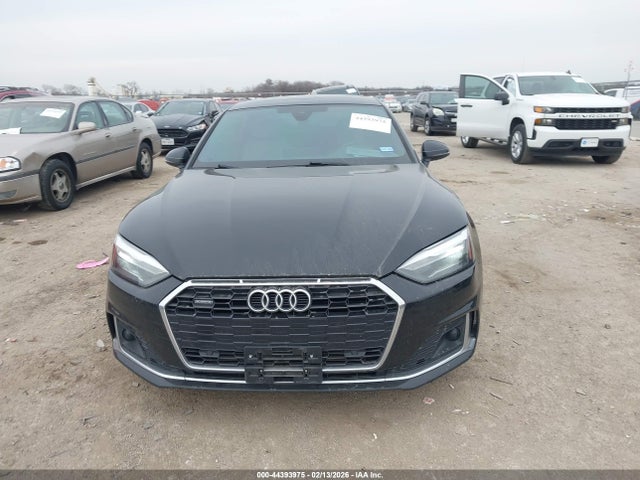 Продажа на аукционе авто 2020 Audi A5 Sportback Premium 45 Tfsi Quattro S Tronic, vin: WAUANCF55LA007547, номер лота: 44393975