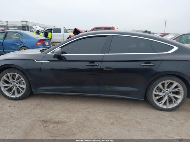 Продажа на аукционе авто 2020 Audi A5 Sportback Premium 45 Tfsi Quattro S Tronic, vin: WAUANCF55LA007547, номер лота: 44393975