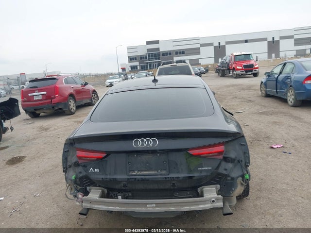 Продажа на аукционе авто 2020 Audi A5 Sportback Premium 45 Tfsi Quattro S Tronic, vin: WAUANCF55LA007547, номер лота: 44393975