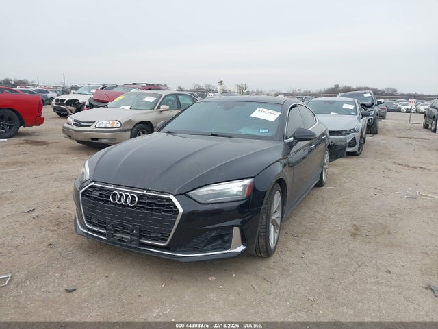 Продажа на аукционе авто 2020 Audi A5 Sportback Premium 45 Tfsi Quattro S Tronic, vin: WAUANCF55LA007547, номер лота: 44393975