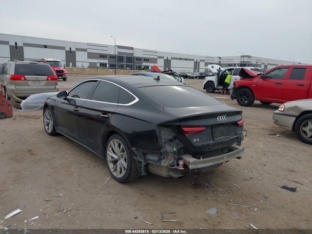 Продажа на аукционе авто 2020 Audi A5 Sportback Premium 45 Tfsi Quattro S Tronic, vin: WAUANCF55LA007547, номер лота: 44393975