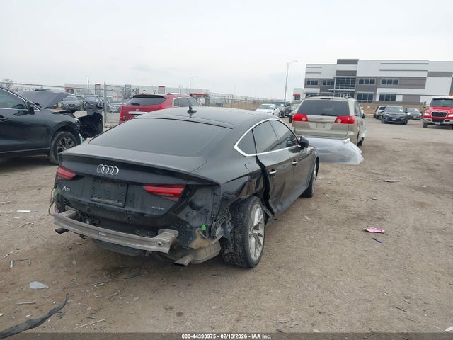 Продажа на аукционе авто 2020 Audi A5 Sportback Premium 45 Tfsi Quattro S Tronic, vin: WAUANCF55LA007547, номер лота: 44393975