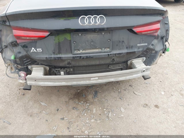 Продажа на аукционе авто 2020 Audi A5 Sportback Premium 45 Tfsi Quattro S Tronic, vin: WAUANCF55LA007547, номер лота: 44393975
