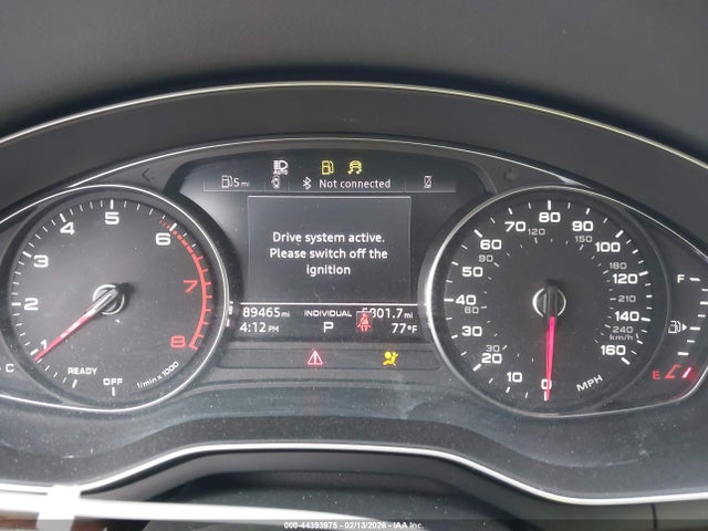 Продажа на аукционе авто 2020 Audi A5 Sportback Premium 45 Tfsi Quattro S Tronic, vin: WAUANCF55LA007547, номер лота: 44393975