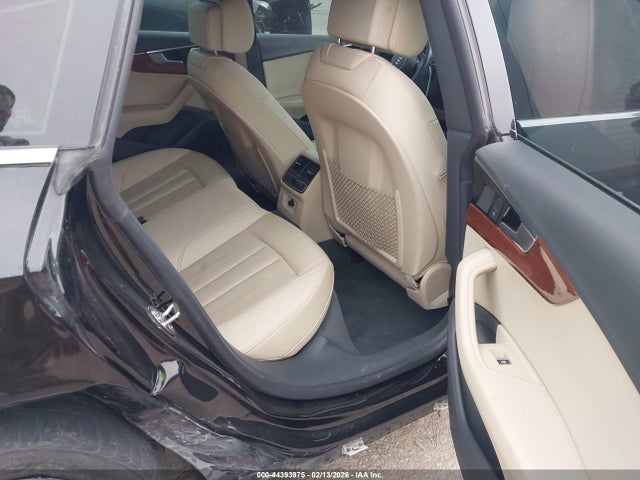 Продажа на аукционе авто 2020 Audi A5 Sportback Premium 45 Tfsi Quattro S Tronic, vin: WAUANCF55LA007547, номер лота: 44393975