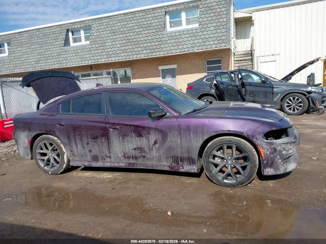 Aukcja sprzedaży 2022 Dodge Charger Gt Rwd, vin: 2C3CDXHG9NH176855, numer aukcji: 44393978