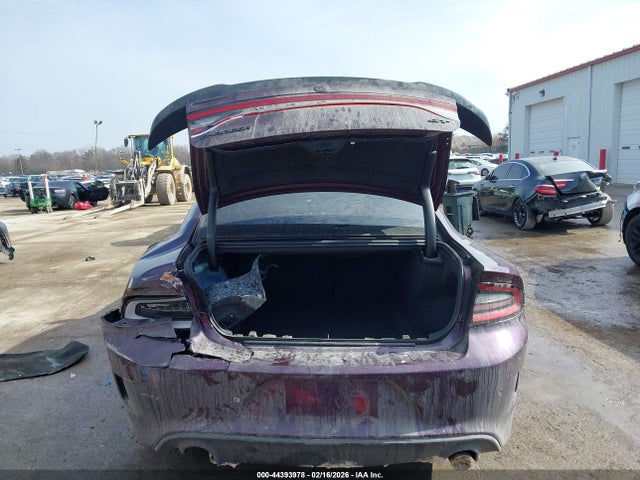 Aukcja sprzedaży 2022 Dodge Charger Gt Rwd, vin: 2C3CDXHG9NH176855, numer aukcji: 44393978