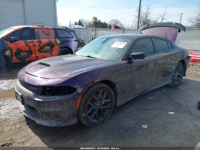 Aukcja sprzedaży 2022 Dodge Charger Gt Rwd, vin: 2C3CDXHG9NH176855, numer aukcji: 44393978