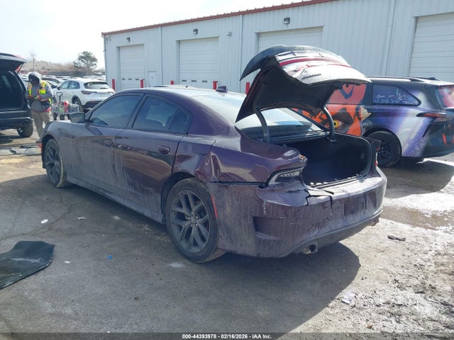 Aukcja sprzedaży 2022 Dodge Charger Gt Rwd, vin: 2C3CDXHG9NH176855, numer aukcji: 44393978