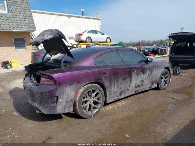 Aukcja sprzedaży 2022 Dodge Charger Gt Rwd, vin: 2C3CDXHG9NH176855, numer aukcji: 44393978