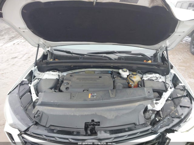 Aukcja sprzedaży 2023 Buick Envision Essence Awd, vin: LRBFZPR41PD204564, numer aukcji: 44393988