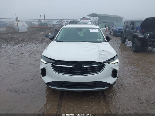 Aukcja sprzedaży 2023 Buick Envision Essence Awd, vin: LRBFZPR41PD204564, numer aukcji: 44393988