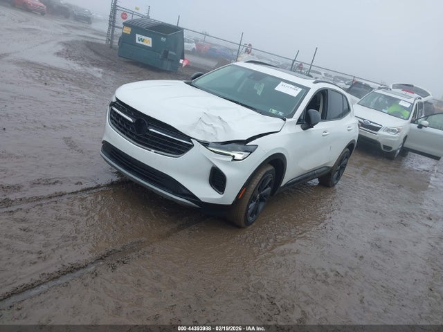 Aukcja sprzedaży 2023 Buick Envision Essence Awd, vin: LRBFZPR41PD204564, numer aukcji: 44393988