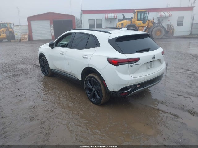 Aukcja sprzedaży 2023 Buick Envision Essence Awd, vin: LRBFZPR41PD204564, numer aukcji: 44393988