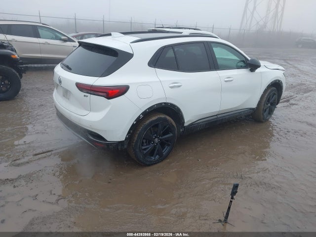 Aukcja sprzedaży 2023 Buick Envision Essence Awd, vin: LRBFZPR41PD204564, numer aukcji: 44393988
