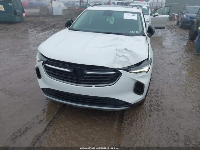 Aukcja sprzedaży 2023 Buick Envision Essence Awd, vin: LRBFZPR41PD204564, numer aukcji: 44393988