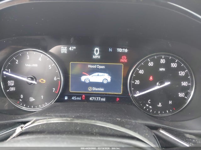 Aukcja sprzedaży 2023 Buick Envision Essence Awd, vin: LRBFZPR41PD204564, numer aukcji: 44393988