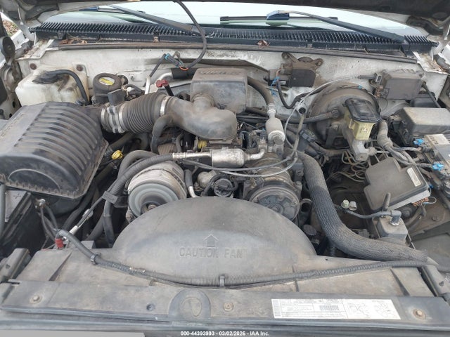 2000 CADILLAC ESCALADE 1GYEK13R2YR129567 Photo 9