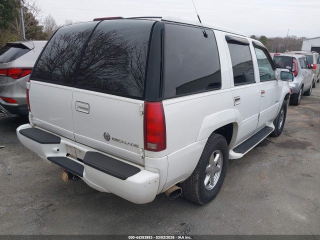 2000 CADILLAC ESCALADE 1GYEK13R2YR129567 Photo 3