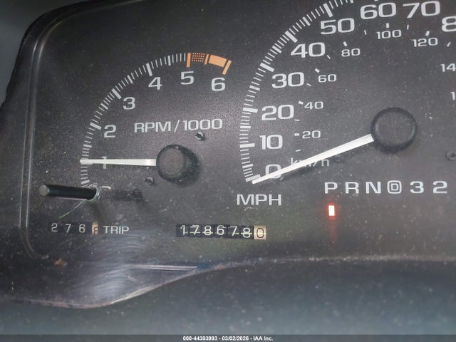 2000 CADILLAC ESCALADE 1GYEK13R2YR129567 Photo 6