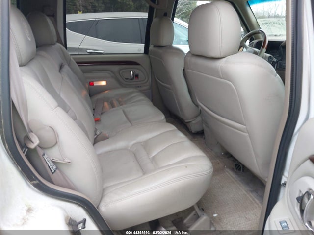 2000 CADILLAC ESCALADE 1GYEK13R2YR129567 Photo 7