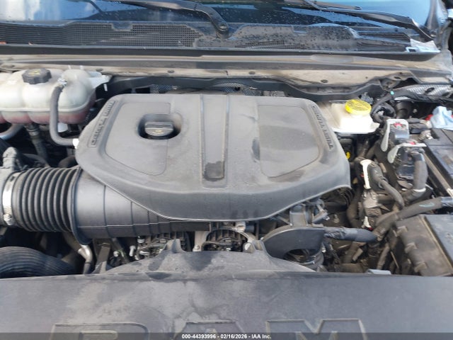2025 Ram 1500 Laramie  4x4 5'7 Box მანქანა იყიდება აუქციონზე, vin: 1C6SRFJP8SN567423, აუქციონის ნომერი: 44393996