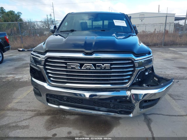 2025 Ram 1500 Laramie  4x4 5'7 Box მანქანა იყიდება აუქციონზე, vin: 1C6SRFJP8SN567423, აუქციონის ნომერი: 44393996