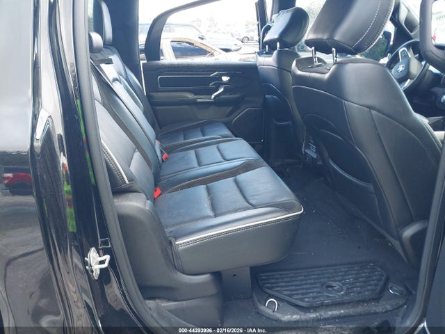 2025 Ram 1500 Laramie  4x4 5'7 Box მანქანა იყიდება აუქციონზე, vin: 1C6SRFJP8SN567423, აუქციონის ნომერი: 44393996