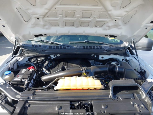 1FTEX1CGXJKF43152 Ford F-150 Xl