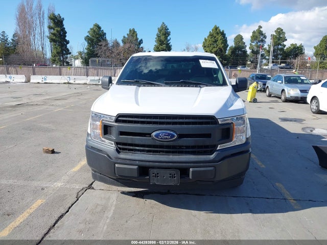 1FTEX1CGXJKF43152 Ford F-150 Xl