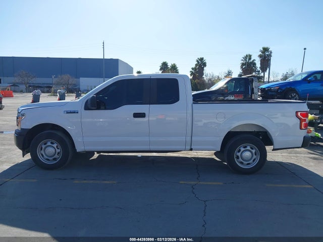 1FTEX1CGXJKF43152 Ford F-150 Xl