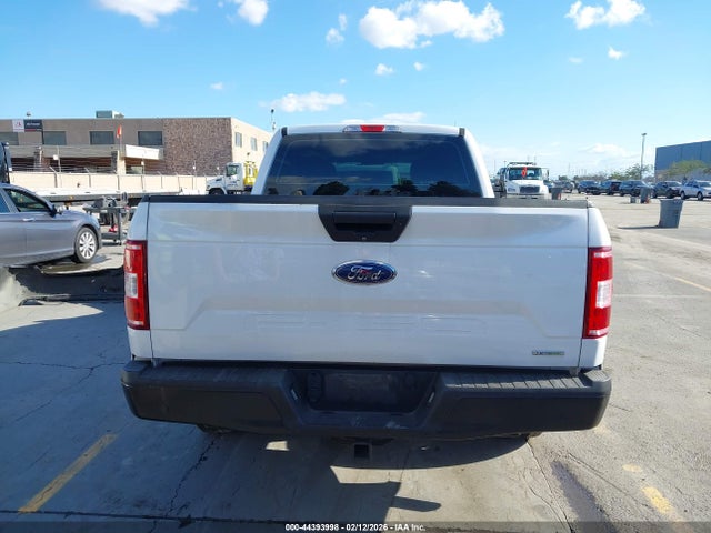 1FTEX1CGXJKF43152 Ford F-150 Xl